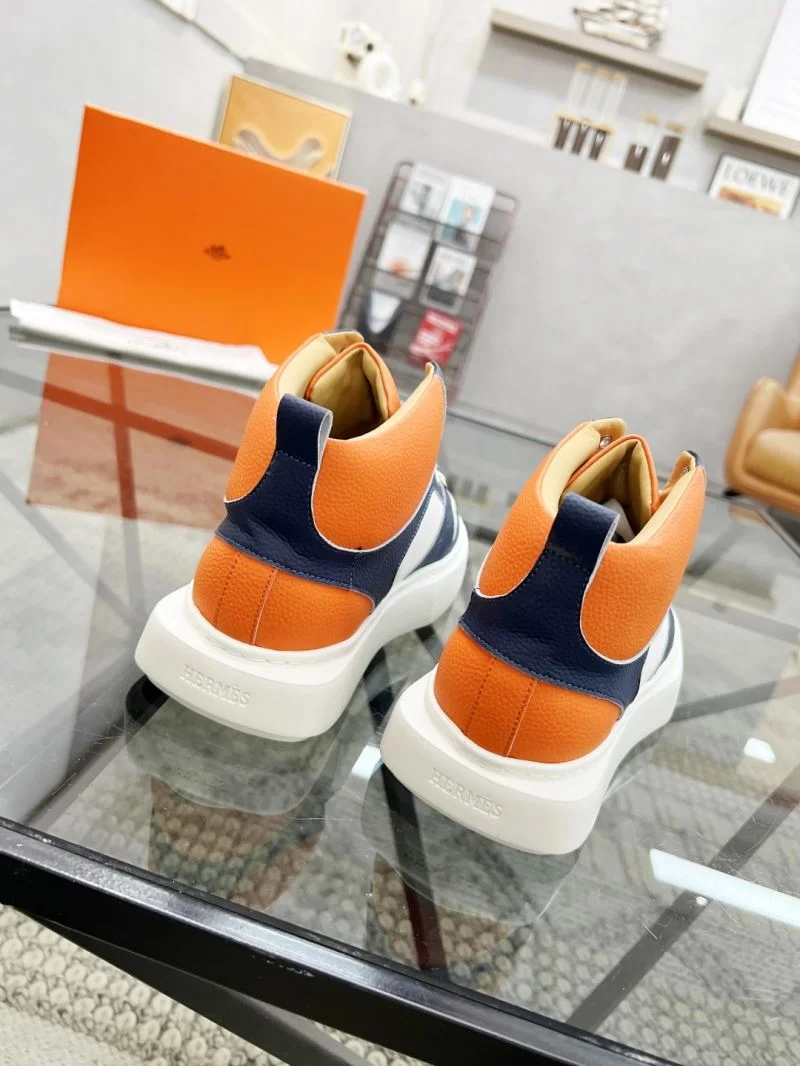 Hermes High Shoes HighQuality 26310
