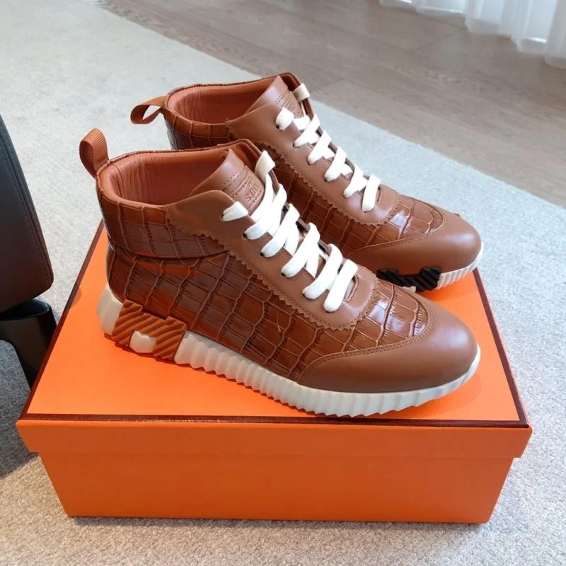 GoodFit Hermes High Shoes 27328