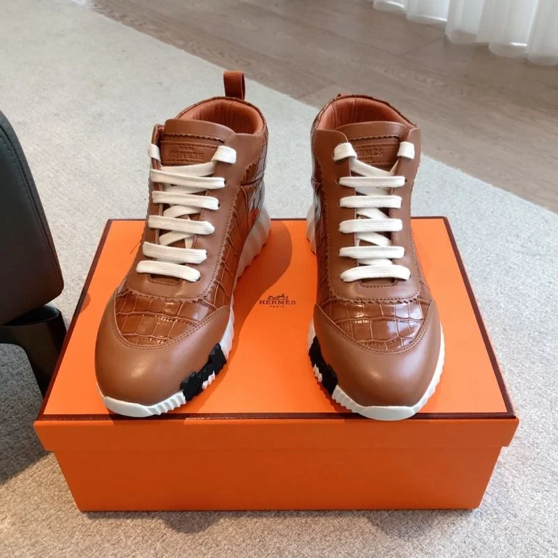 GoodFit Hermes High Shoes 27328