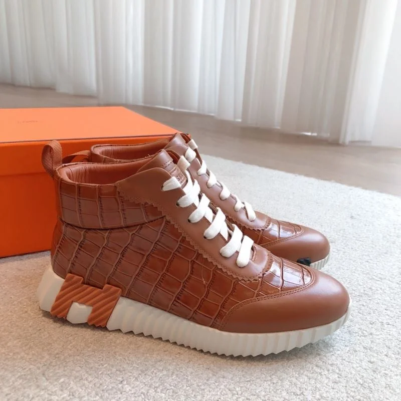 GoodFit Hermes High Shoes 27328