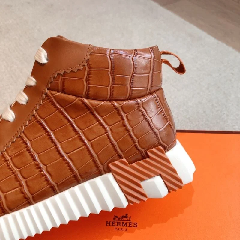 GoodFit Hermes High Shoes 27328