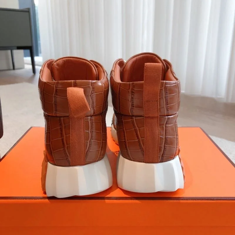 GoodFit Hermes High Shoes 27328