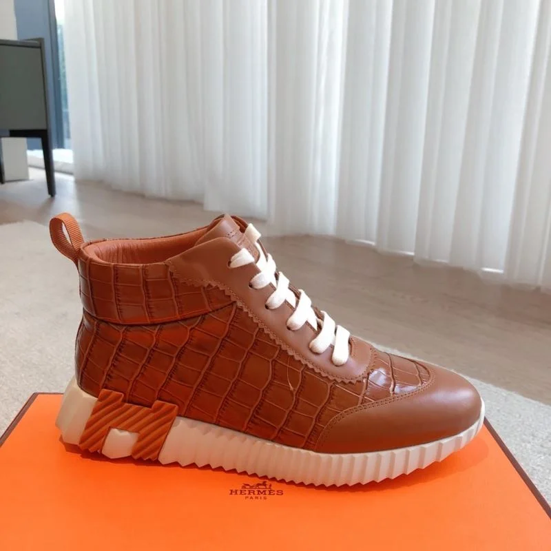 GoodFit Hermes High Shoes 27328