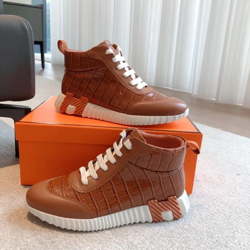 GoodFit Hermes High Shoes 27328