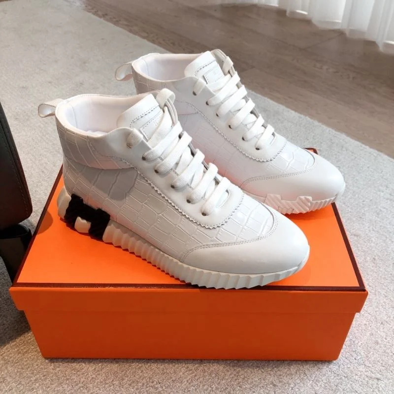 Hermes High Shoes HighPerformance 27333