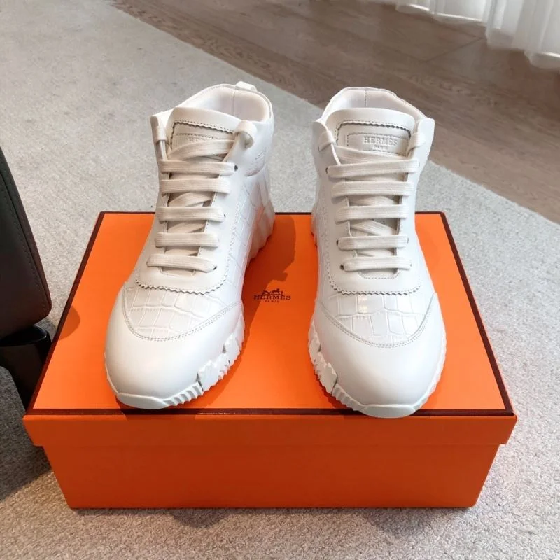 Hermes High Shoes HighPerformance 27333