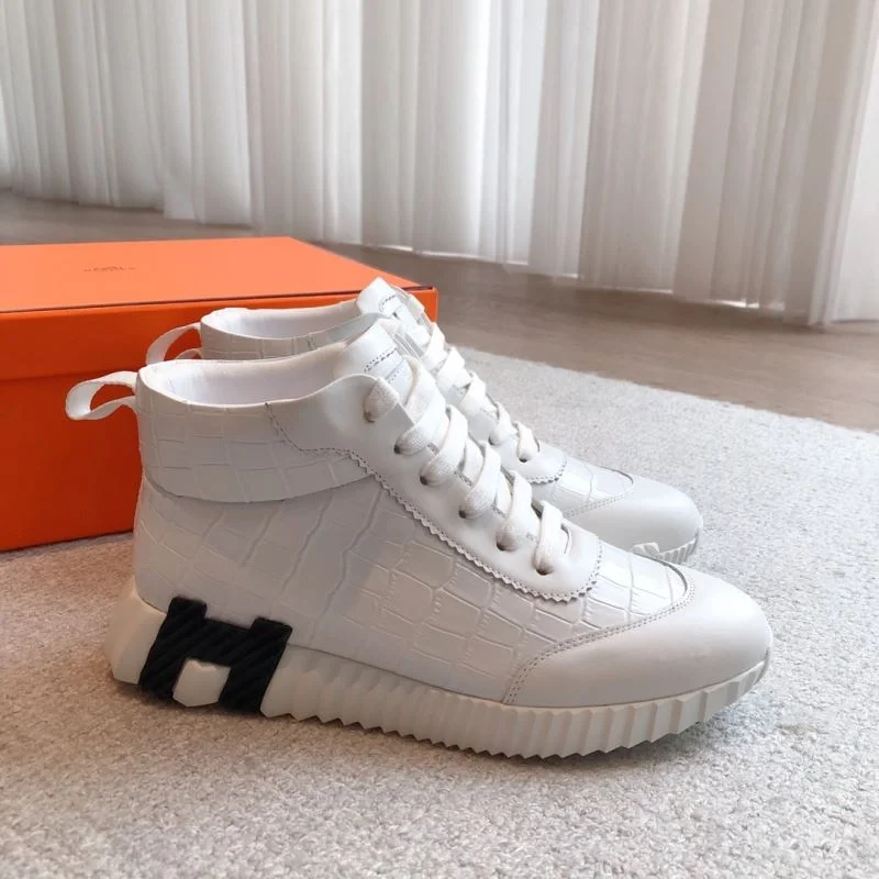 Hermes High Shoes HighPerformance 27333