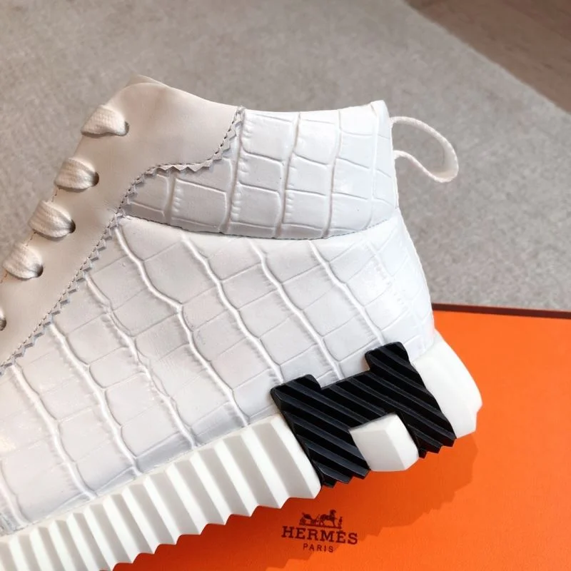Hermes High Shoes HighPerformance 27333