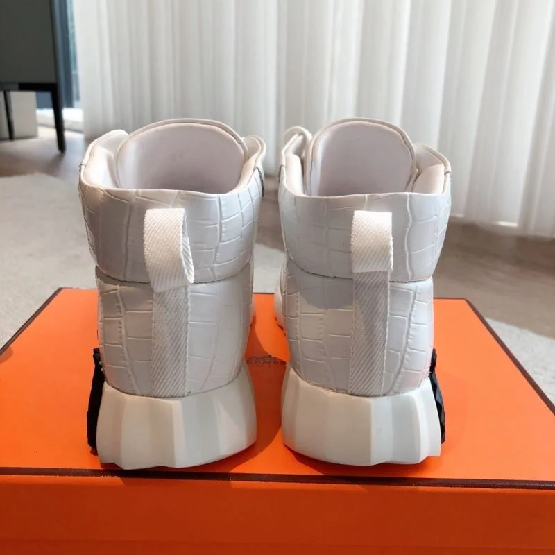 Hermes High Shoes HighPerformance 27333