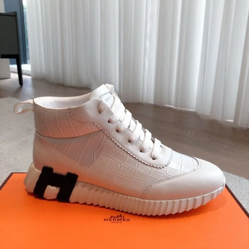 Hermes High Shoes HighPerformance 27333