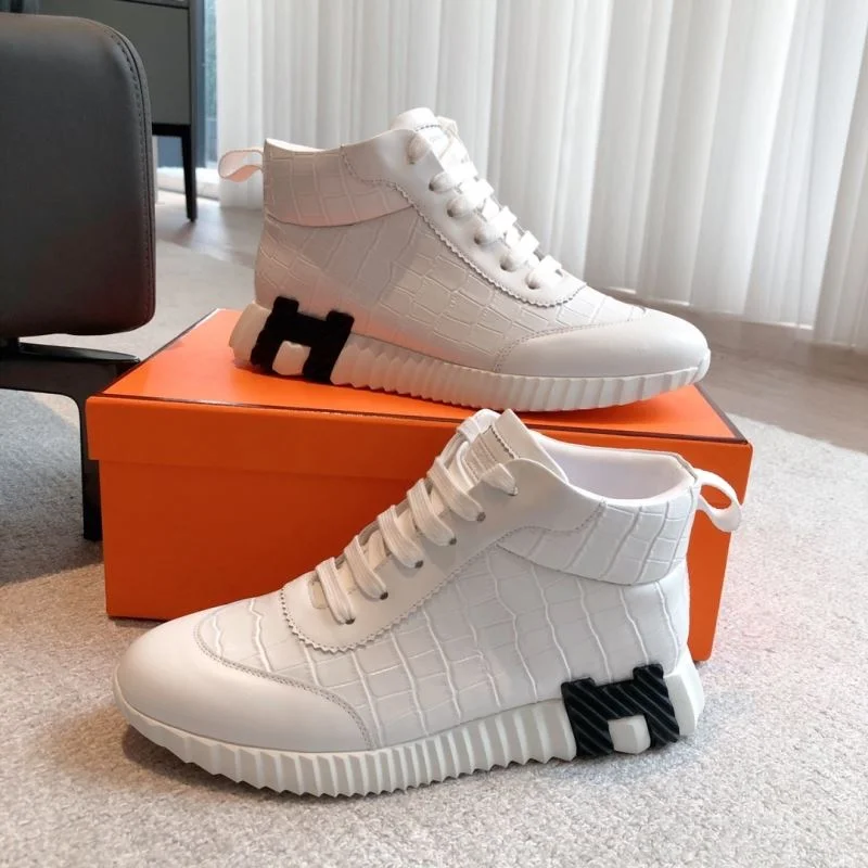 Hermes High Shoes HighPerformance 27333