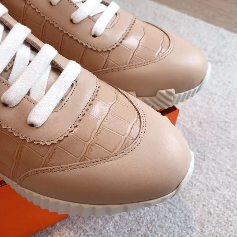 Youthful Hermes High Shoes 27322
