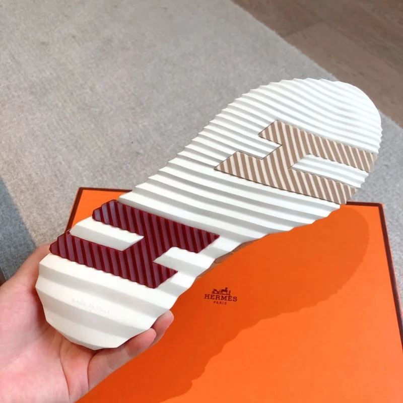 Youthful Hermes High Shoes 27322
