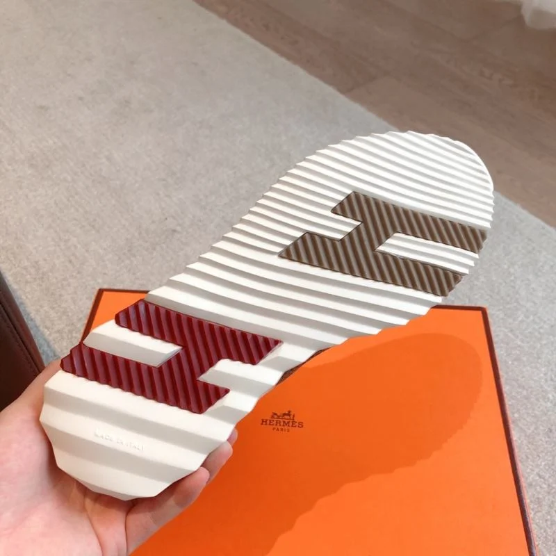 Hermes High Shoes Packable 27321