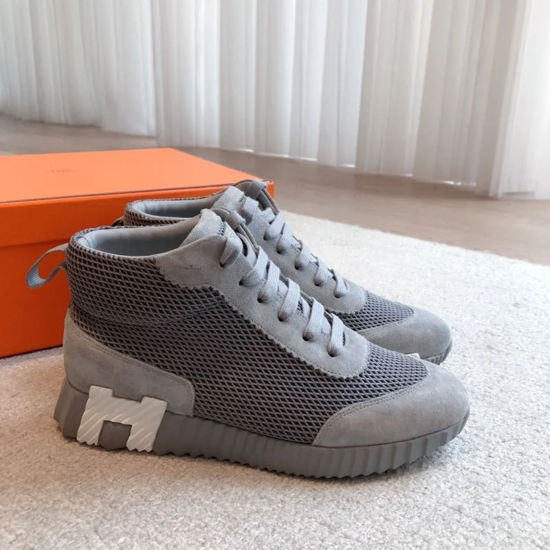 Hermes High Shoes SunProtective 27338