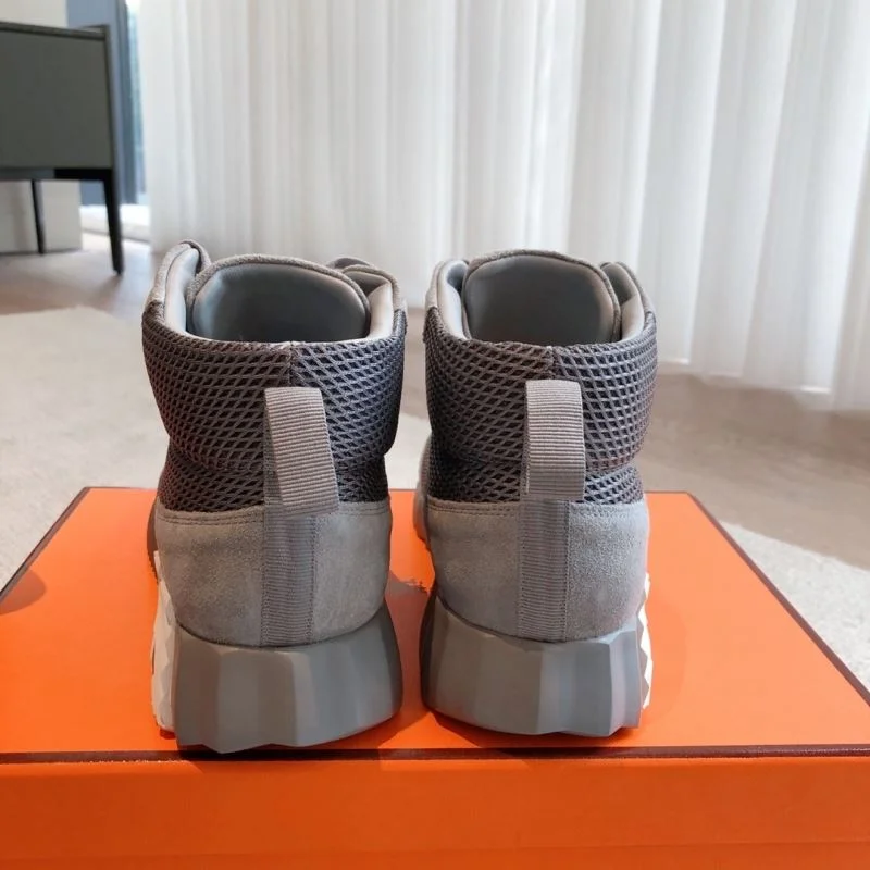 Hermes High Shoes SunProtective 27338