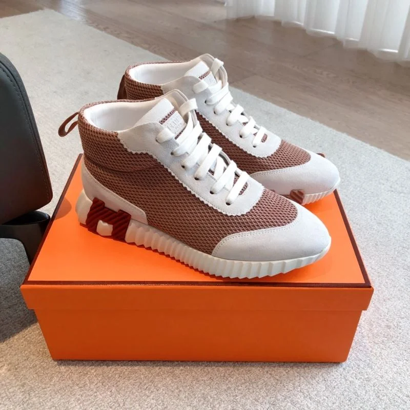 Hermes High Shoes ZeroBulk 27331