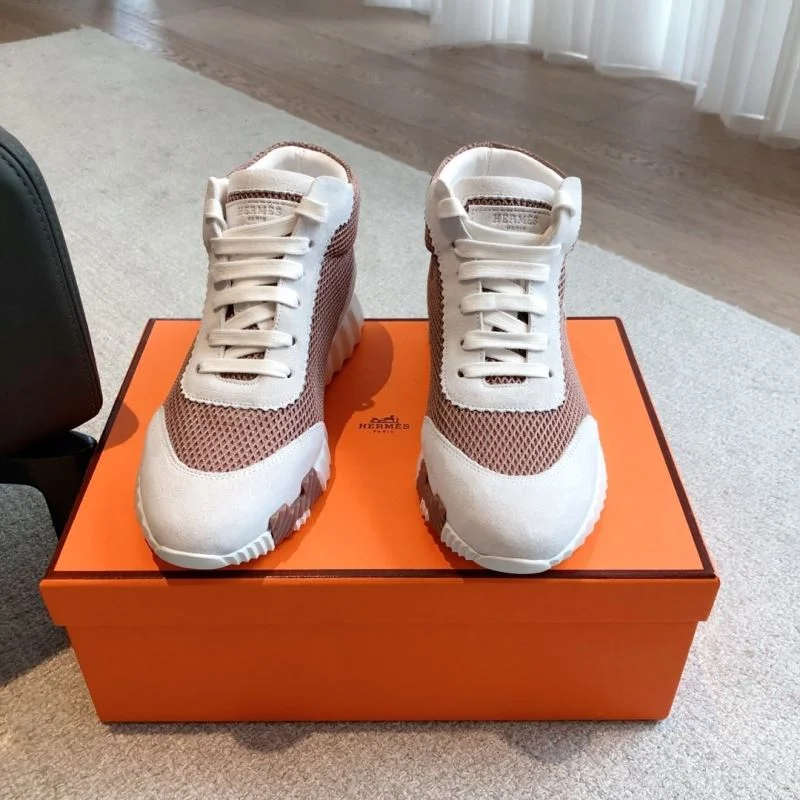 Hermes High Shoes ZeroBulk 27331