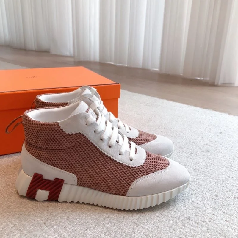 Hermes High Shoes ZeroBulk 27331