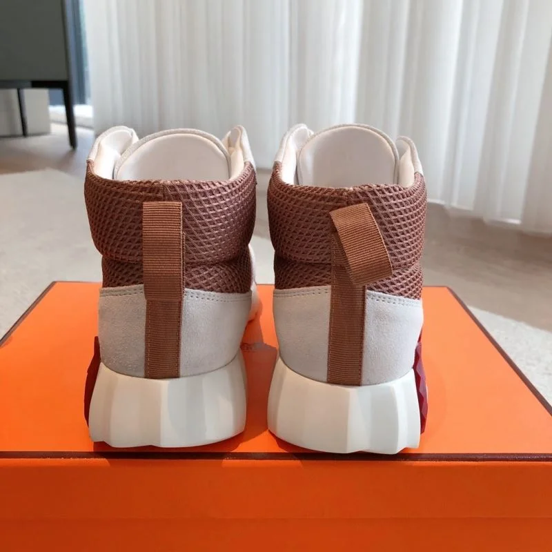Hermes High Shoes ZeroBulk 27331