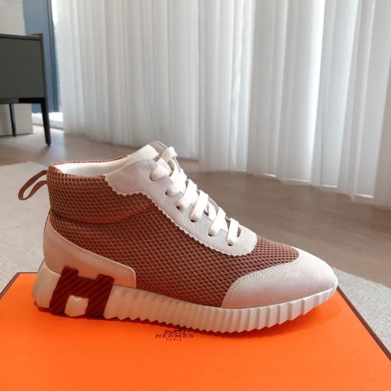 Hermes High Shoes ZeroBulk 27331
