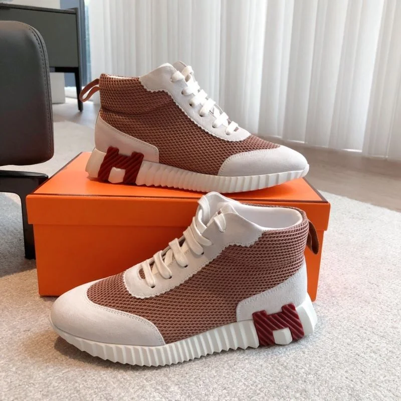 Hermes High Shoes ZeroBulk 27331