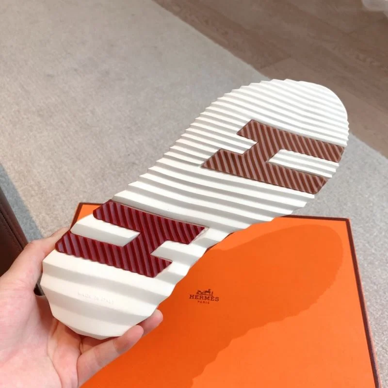 Hermes High Shoes ZeroBulk 27331