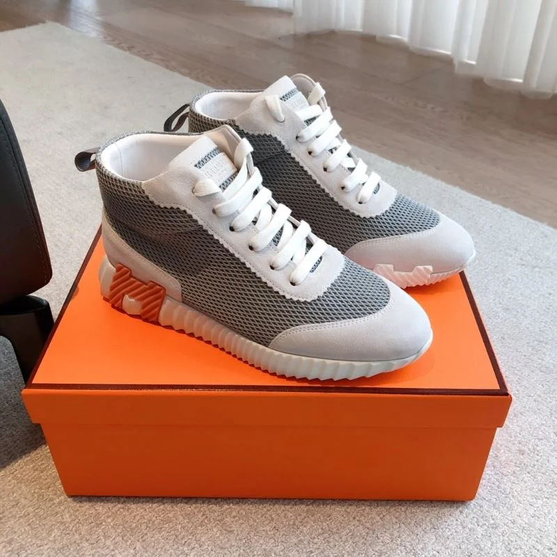 Hermes High Shoes Reliable 27337