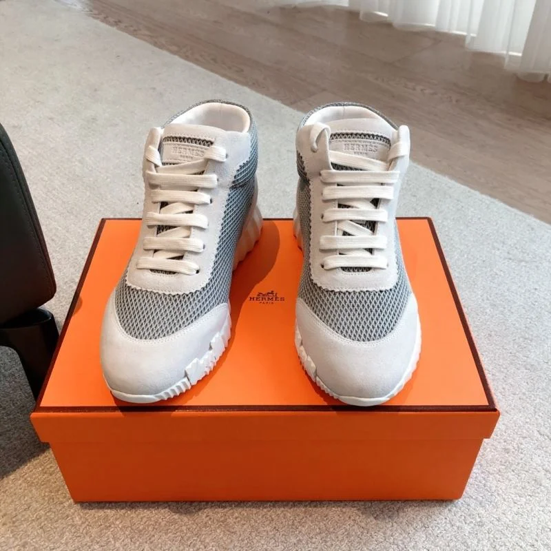 Hermes High Shoes Reliable 27337