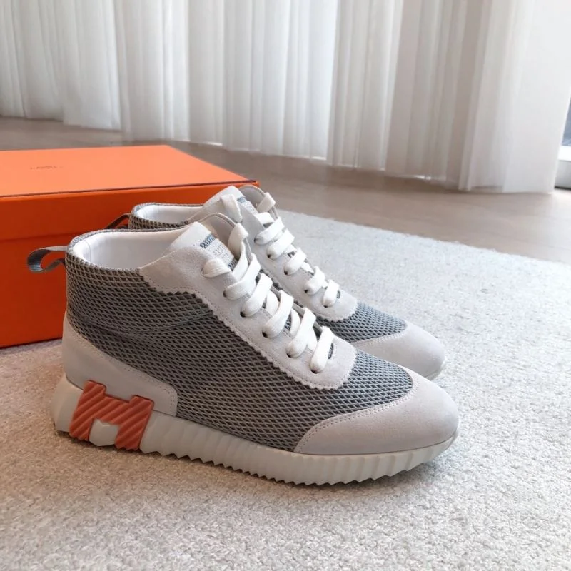 Hermes High Shoes Reliable 27337