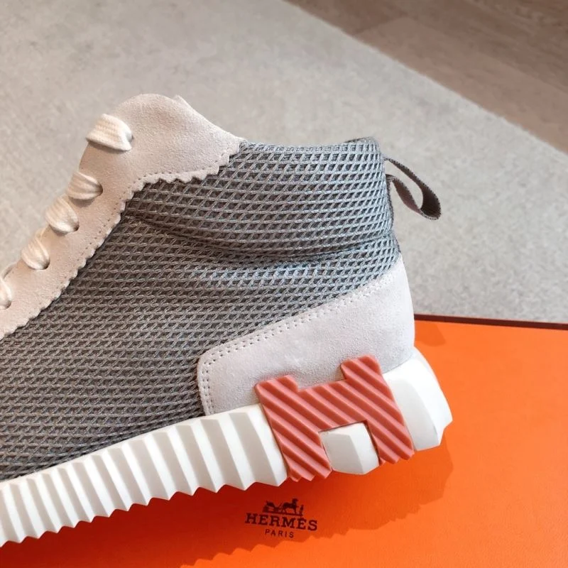 Hermes High Shoes Reliable 27337