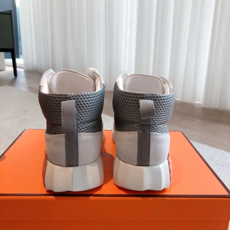 Hermes High Shoes Reliable 27337