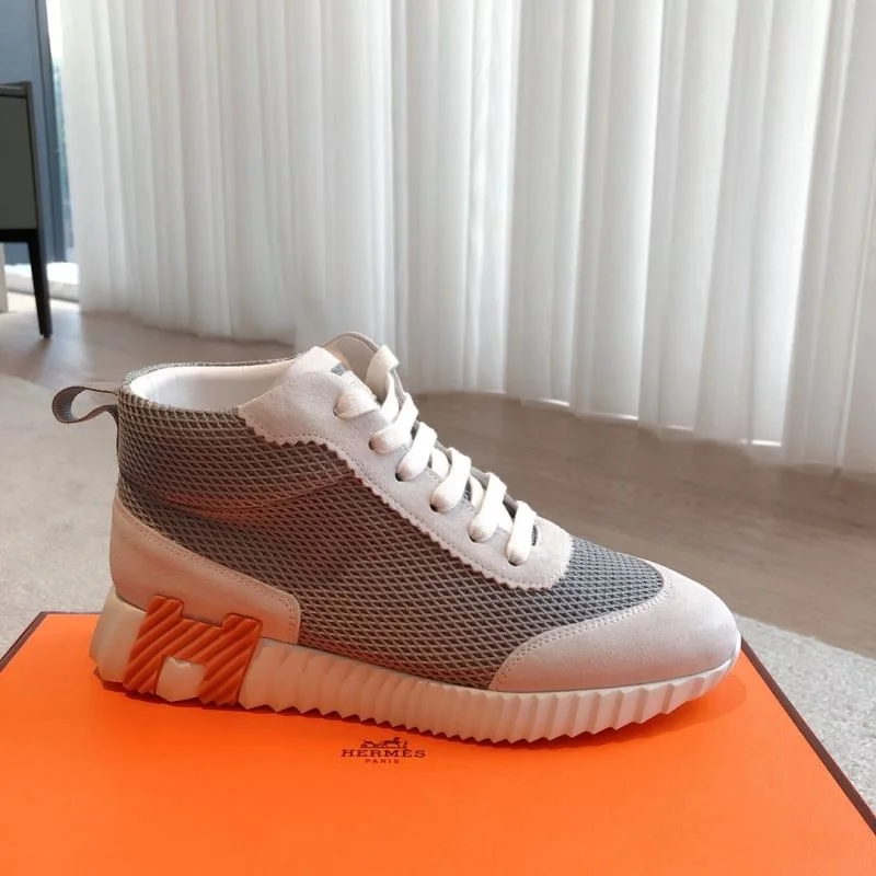 Hermes High Shoes Reliable 27337