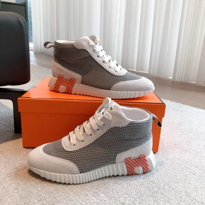 Hermes High Shoes Reliable 27337