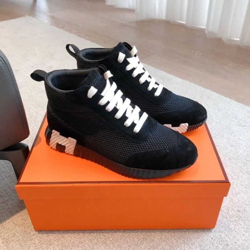 Hermes High Shoes MultiPurpose 27315