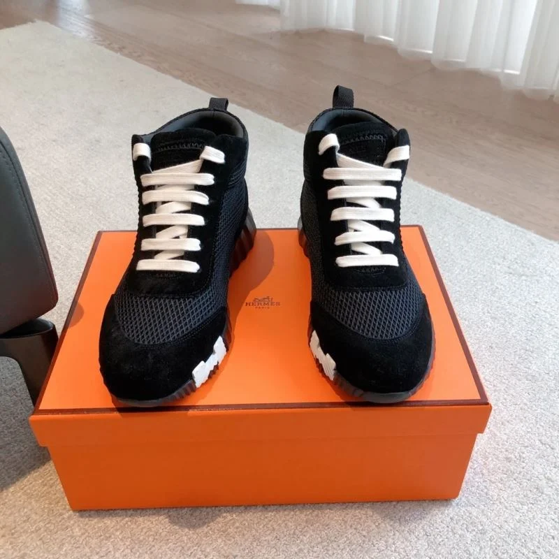 Hermes High Shoes MultiPurpose 27315
