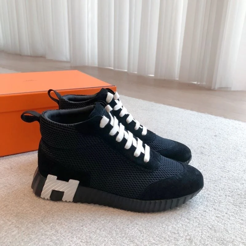 Hermes High Shoes MultiPurpose 27315