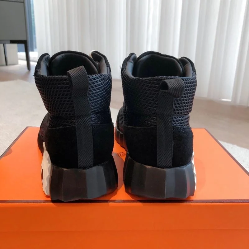 Hermes High Shoes MultiPurpose 27315
