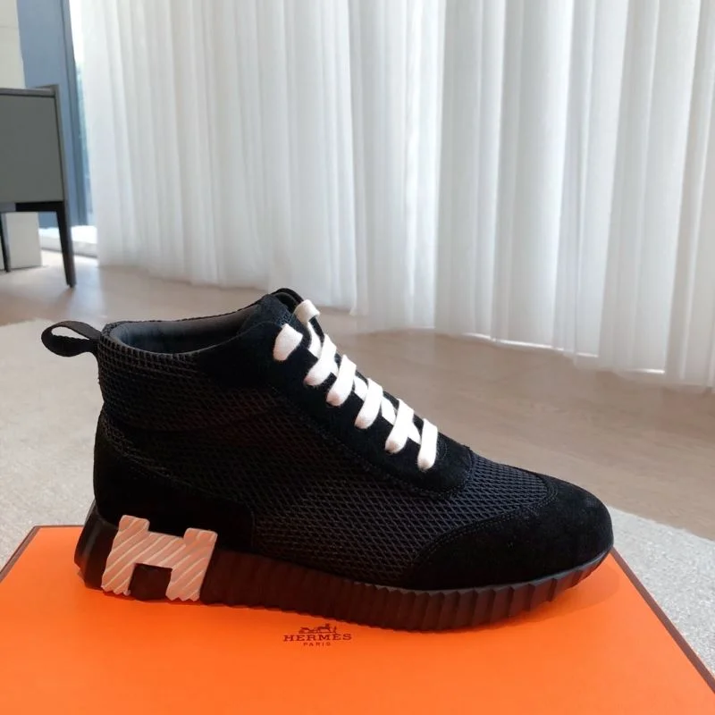 Hermes High Shoes MultiPurpose 27315