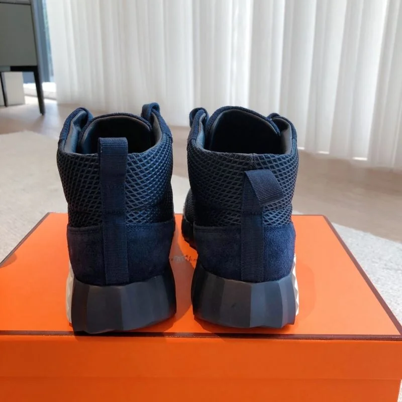 Compact Hermes High Shoes 27316