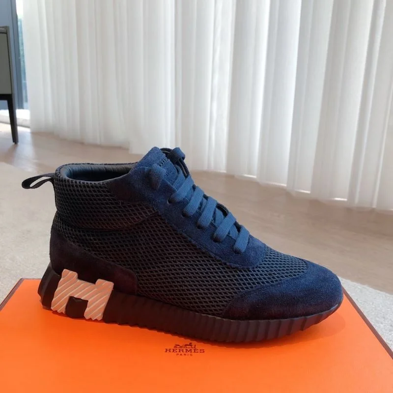 Compact Hermes High Shoes 27316