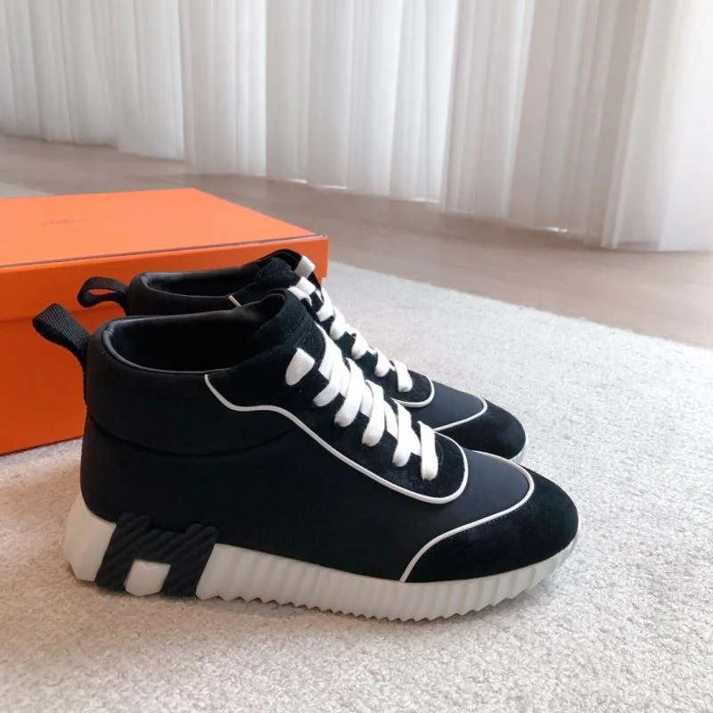 Sophisticated Hermes High Shoes 27329