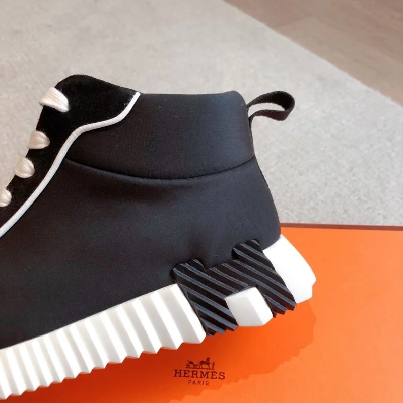 Sophisticated Hermes High Shoes 27329