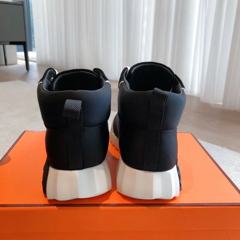 Sophisticated Hermes High Shoes 27329