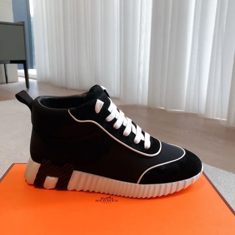Sophisticated Hermes High Shoes 27329