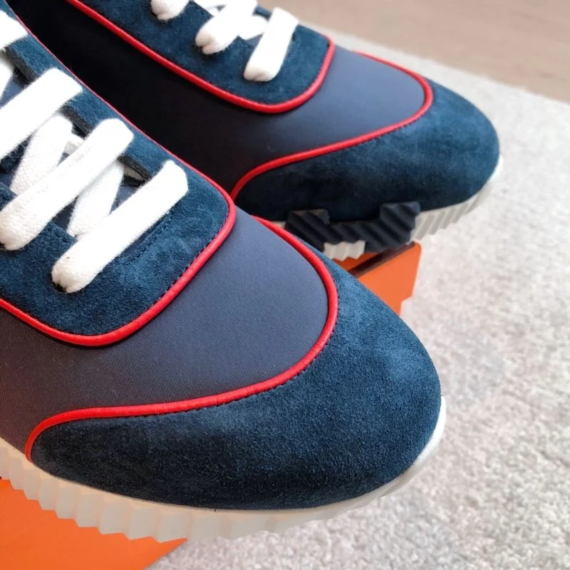 Hermes High Shoes Durable 27323