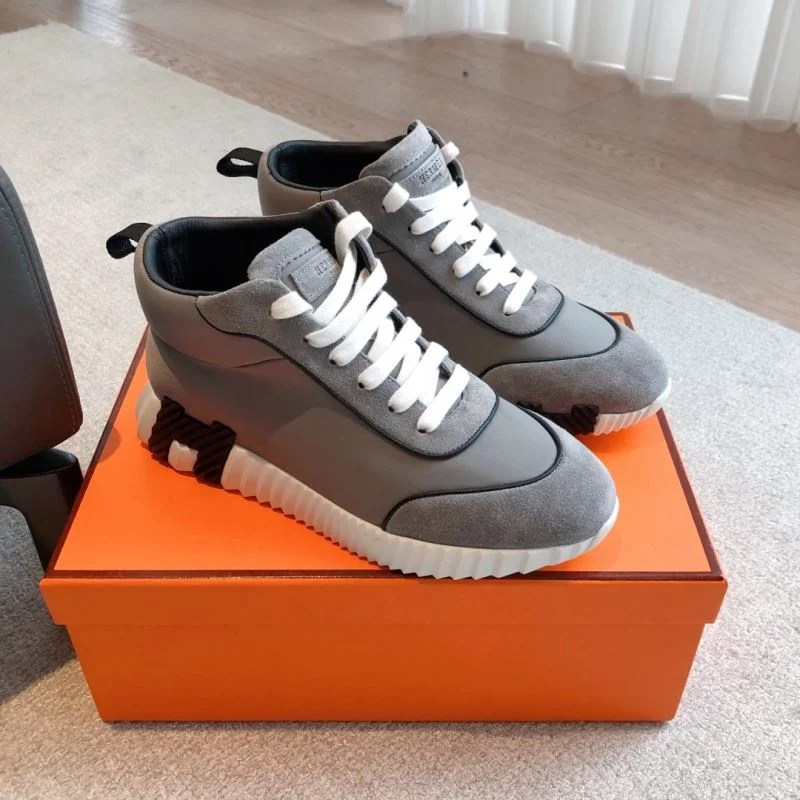 Hermes High Shoes Colorful 27314
