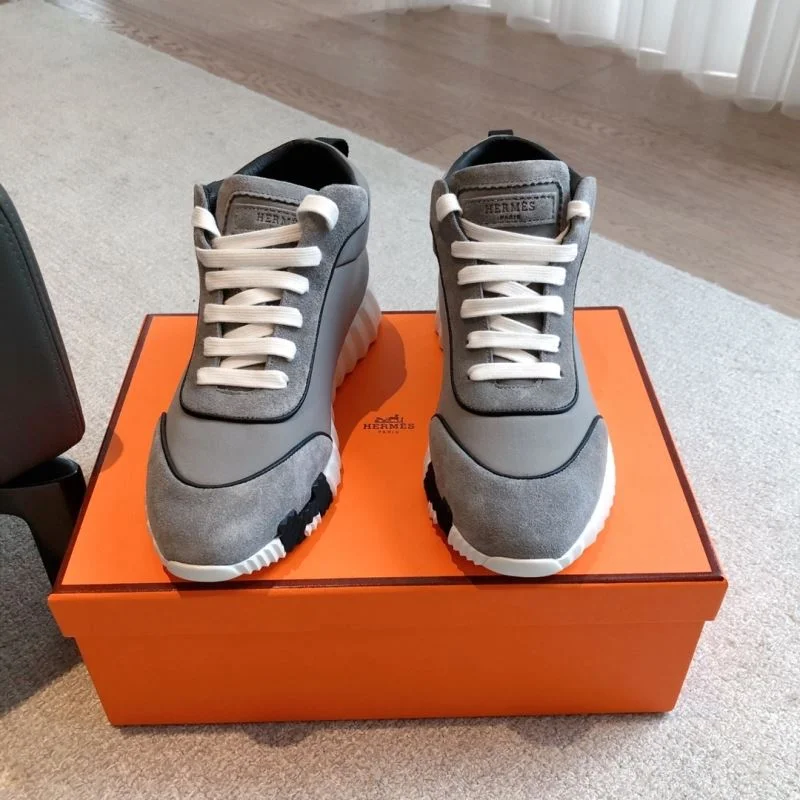 Hermes High Shoes Colorful 27314