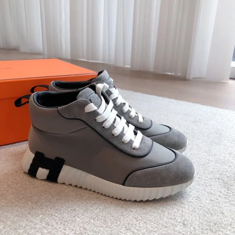 Hermes High Shoes Colorful 27314