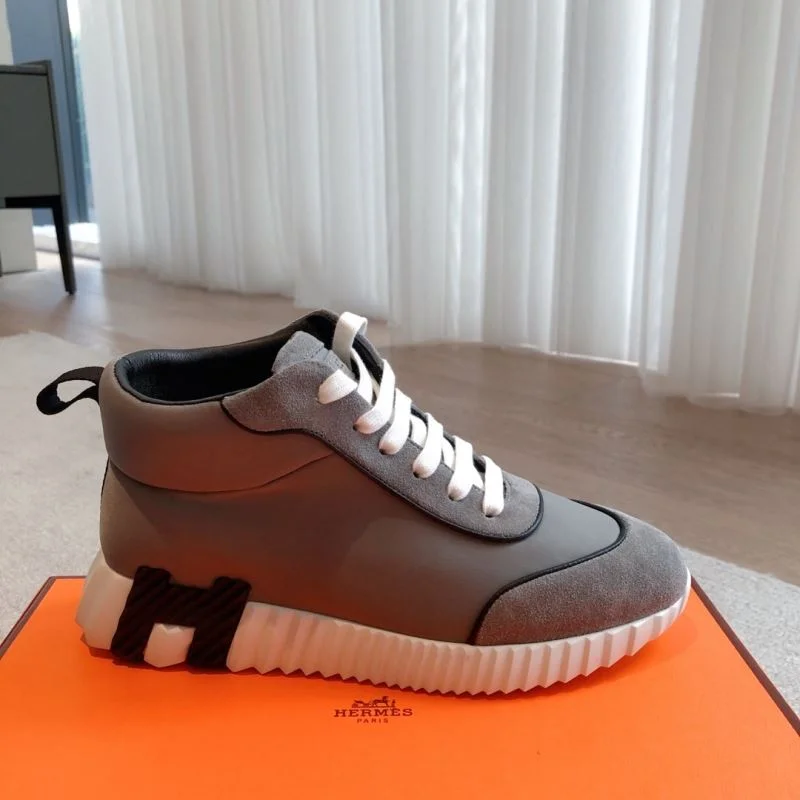 Hermes High Shoes Colorful 27314